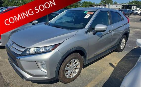 MITSUBISHI ECLIPSE CROSS 2019 JA4AS3AAXKZ035225 image